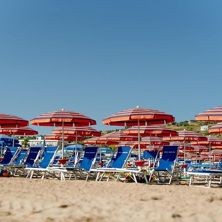 Hotel Caravel Vasto Exteriér fotografie