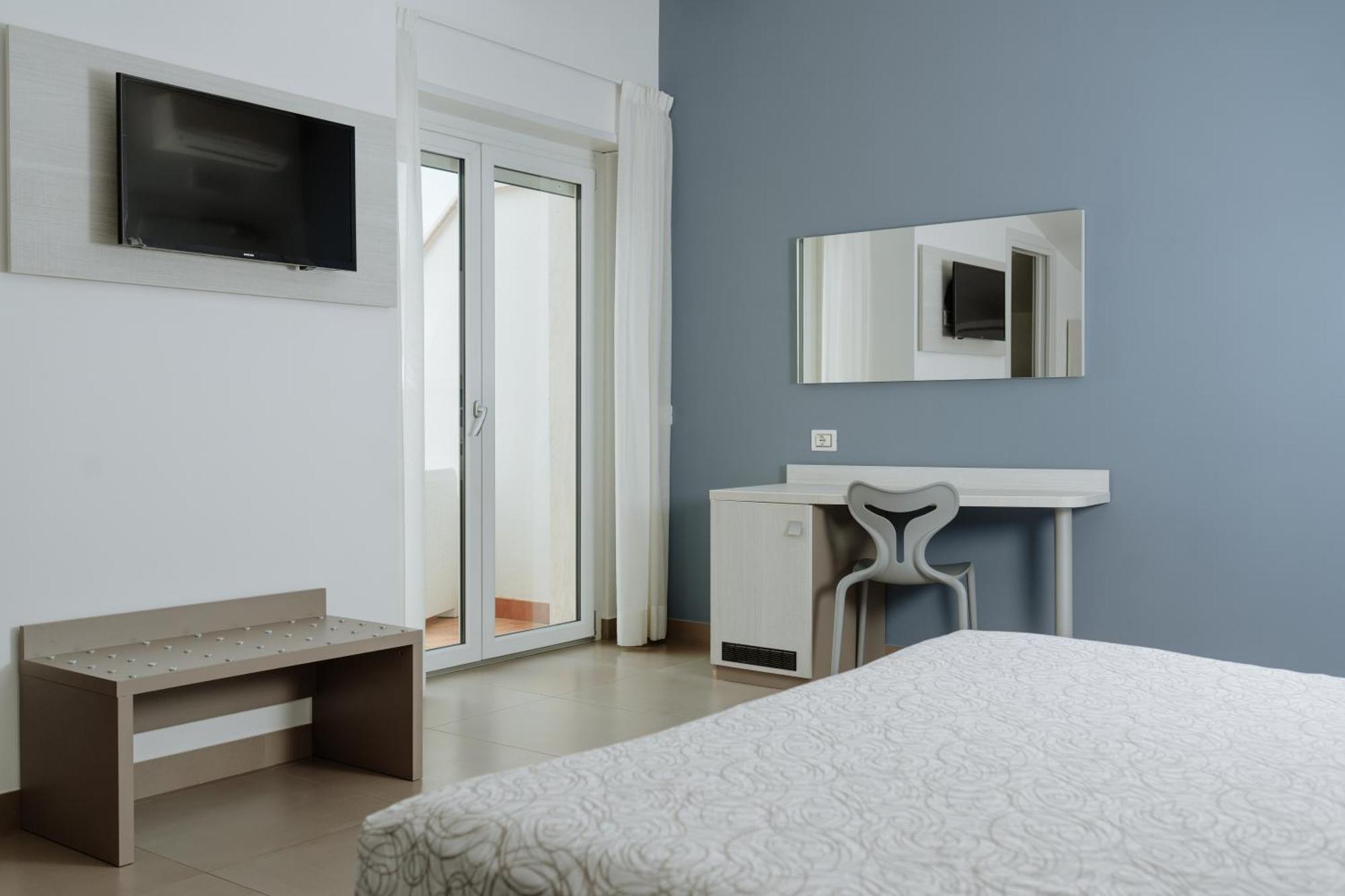 Hotel Caravel Vasto Exteriér fotografie