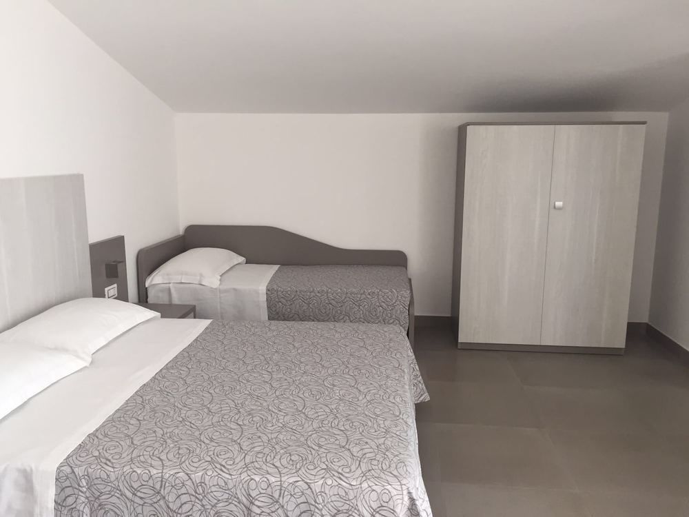 Hotel Caravel Vasto Exteriér fotografie