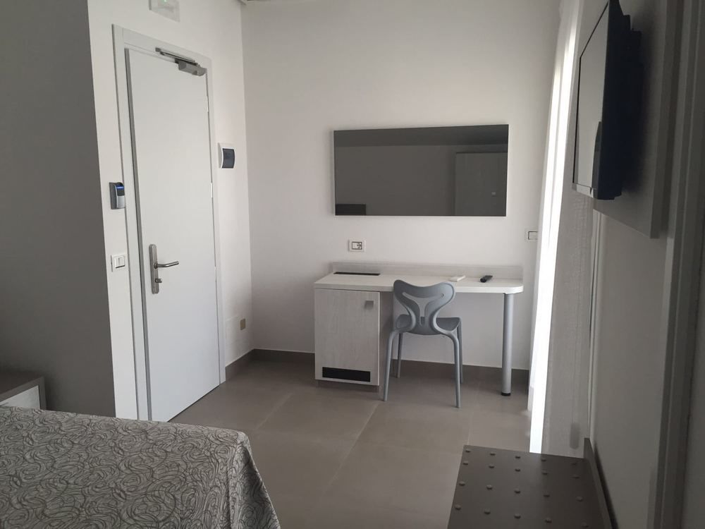 Hotel Caravel Vasto Exteriér fotografie