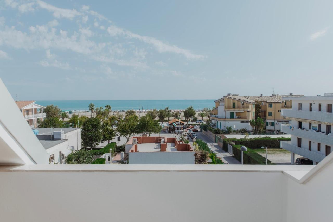 Hotel Caravel Vasto Exteriér fotografie
