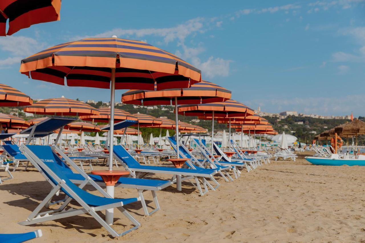 Hotel Caravel Vasto Exteriér fotografie