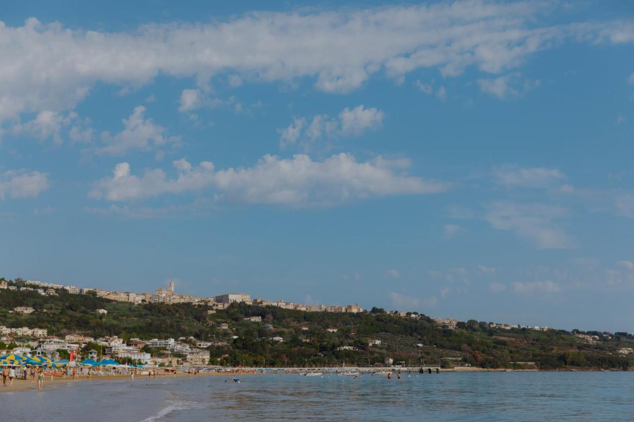 Hotel Caravel Vasto Exteriér fotografie