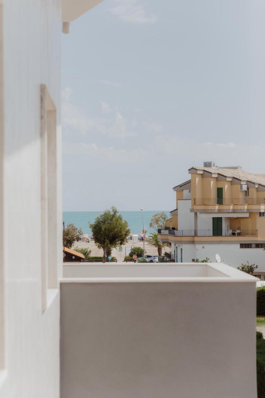 Hotel Caravel Vasto Exteriér fotografie